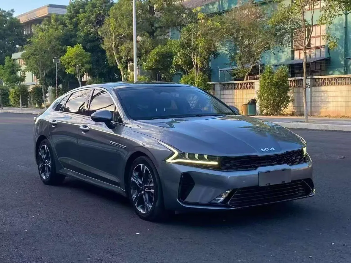 KIA K5 REFRESH EDITION 2022