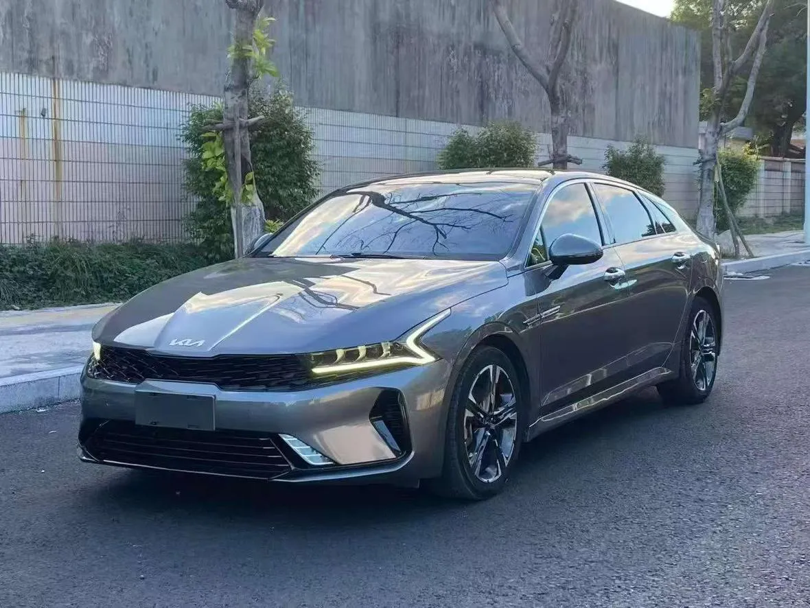 KIA K5 REFRESH EDITION 2022