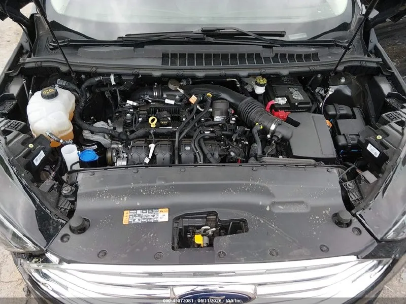 FORD EDGE TITANIUM 2024