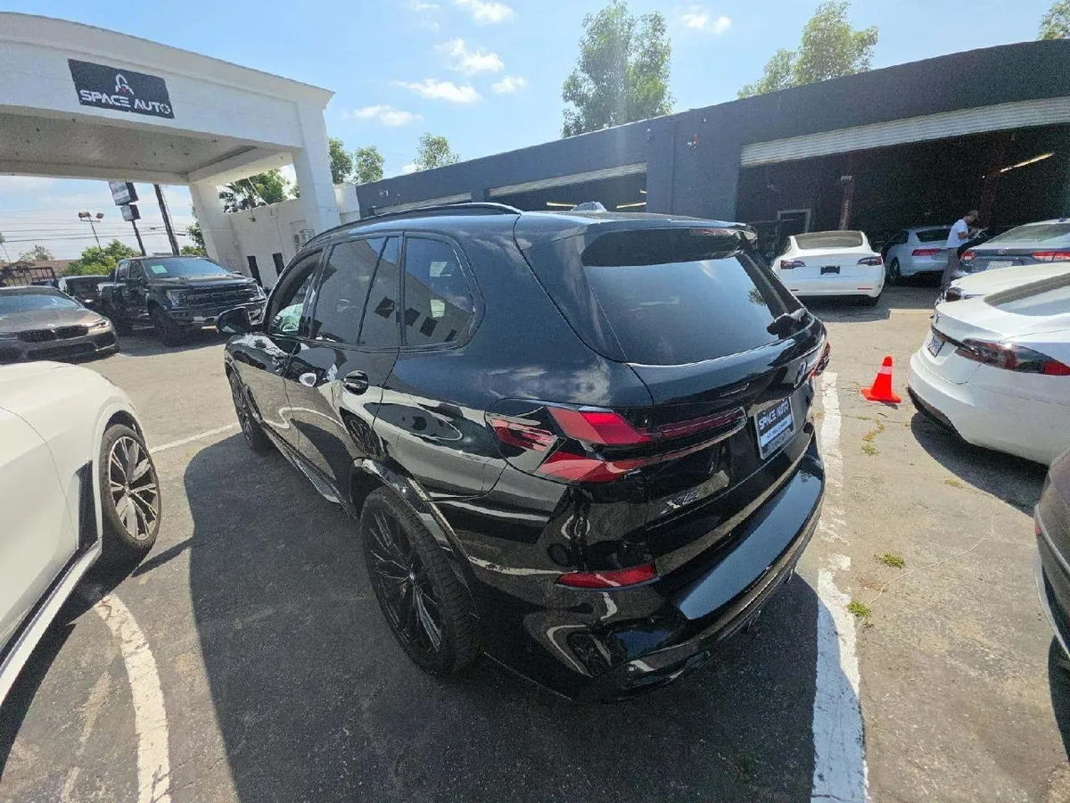 BMW X5 ВСЁ И ДАЖЕ БОЛЬШЕ 2024