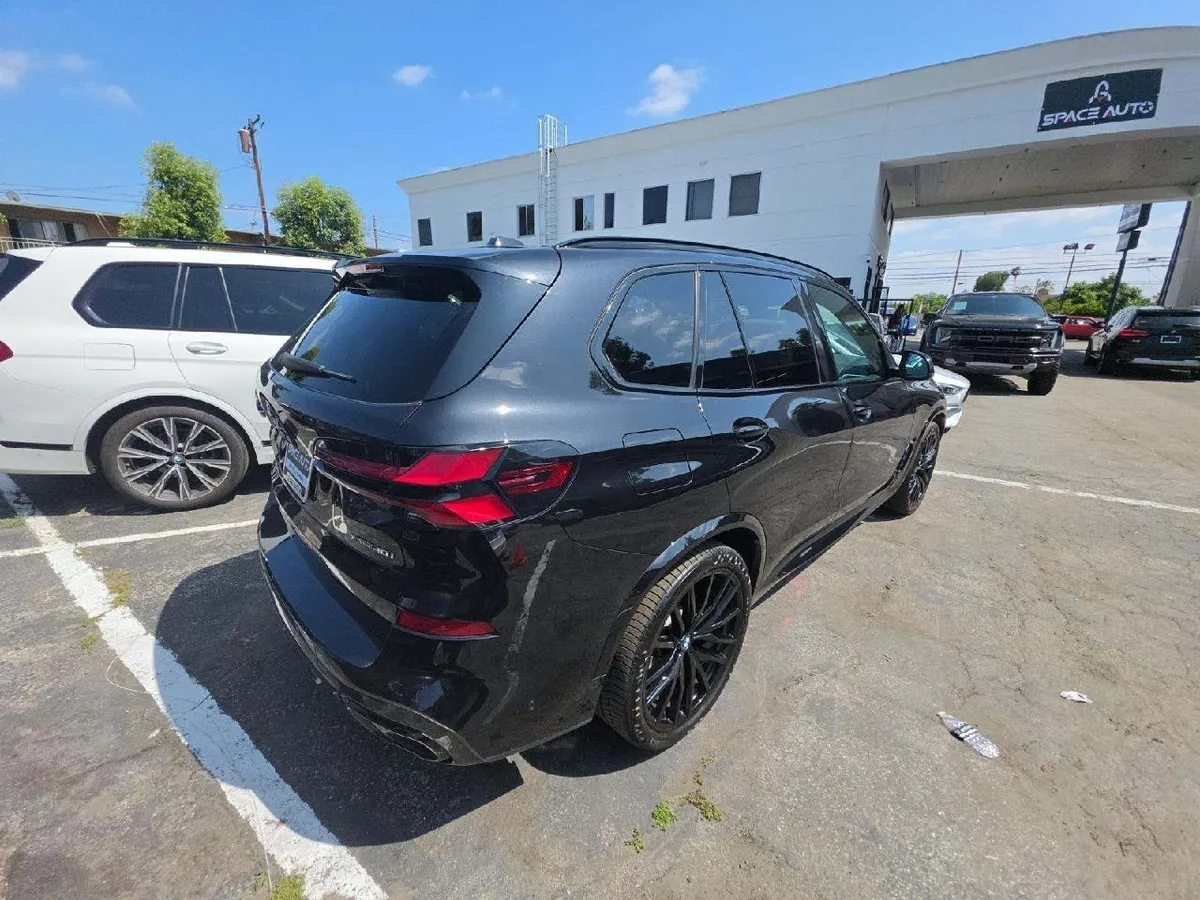 BMW X5 ВСЁ И ДАЖЕ БОЛЬШЕ 2024