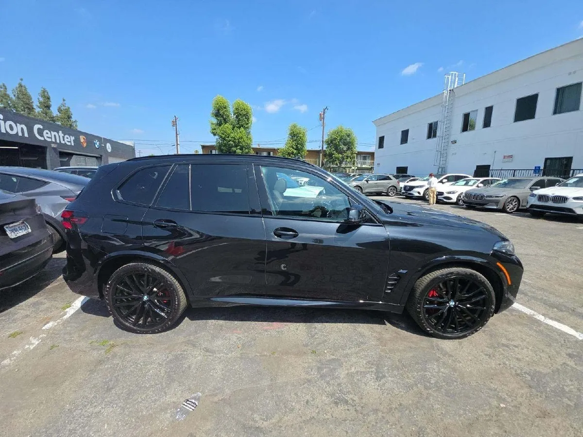 BMW X5 ВСЁ И ДАЖЕ БОЛЬШЕ 2024