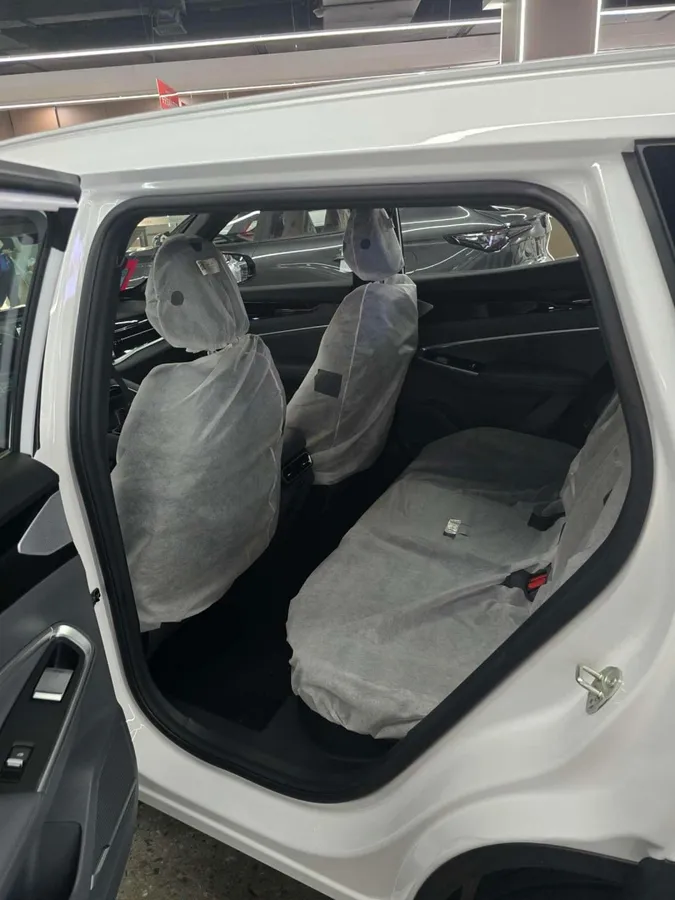 GEELY BOYUE COOL 2026