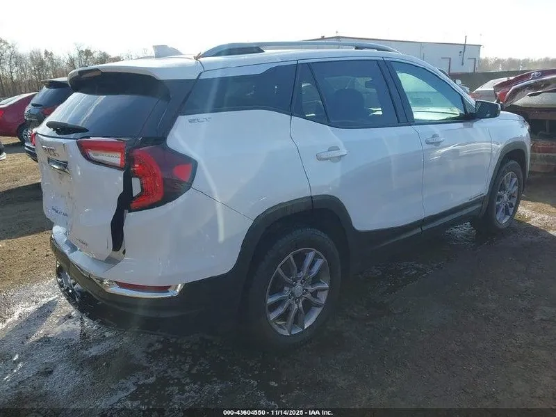 GMC TERRAIN SLT 2023
