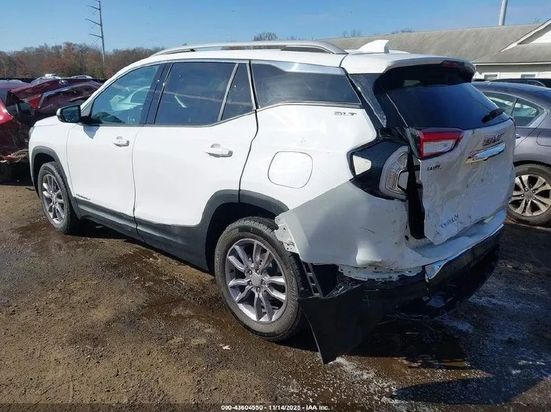 GMC TERRAIN SLT 2023