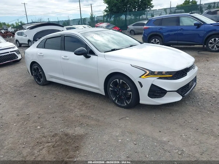 KIA K5 GT-LINE 2022