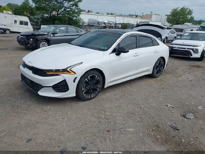 KIA K5 GT-LINE 2022