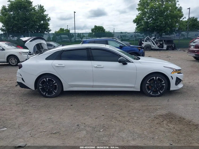 KIA K5 GT-LINE 2022