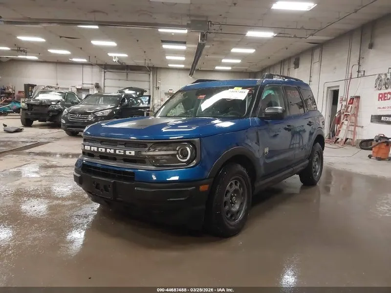 FORD BRONCO SPORT BIG BEND 2024