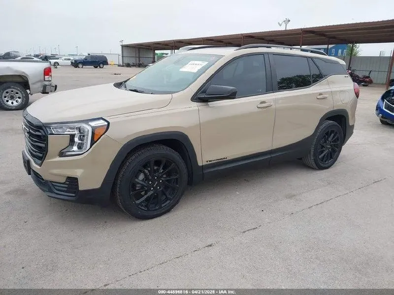 GMC TERRAIN SLE 2023