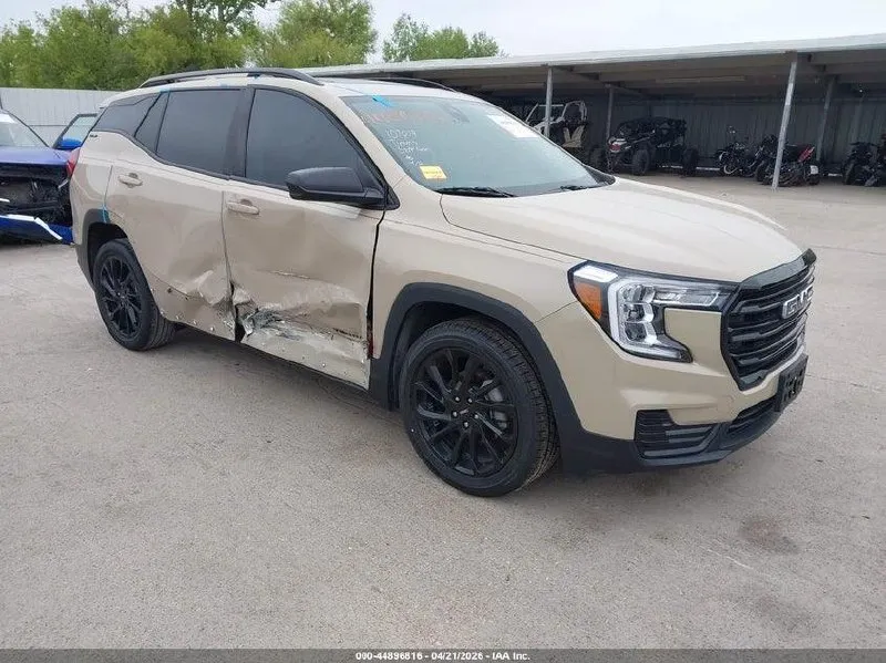 GMC TERRAIN SLE 2023