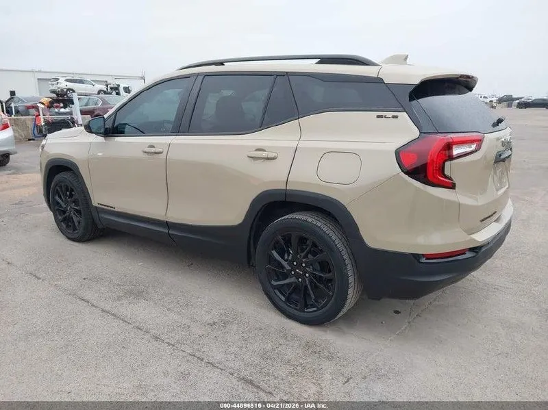 GMC TERRAIN SLE 2023