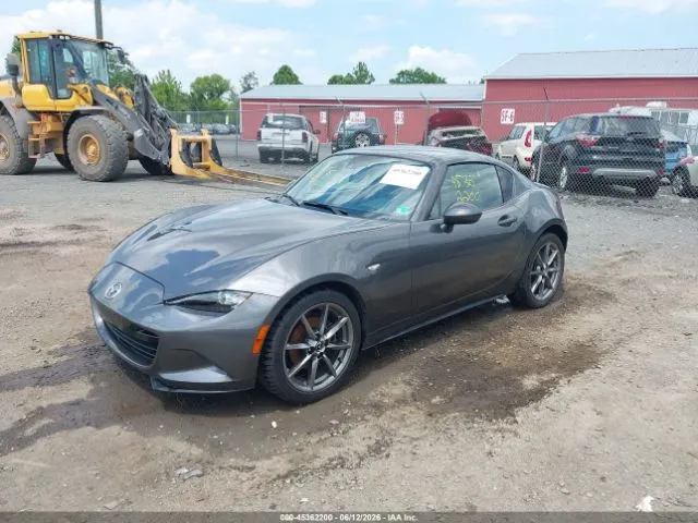 MAZDA MX-5 MIATA RF GRAND 2017