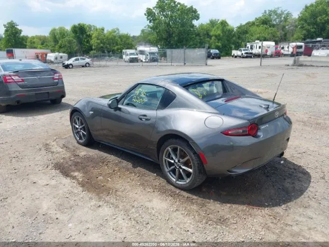 MAZDA MX-5 MIATA RF GRAND 2017
