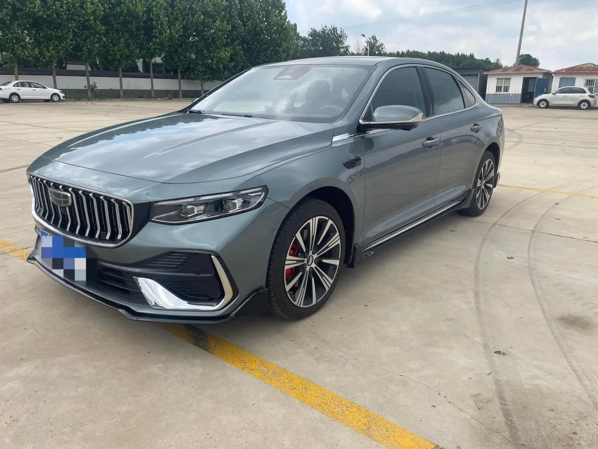 GEELY XINGRUI 2025