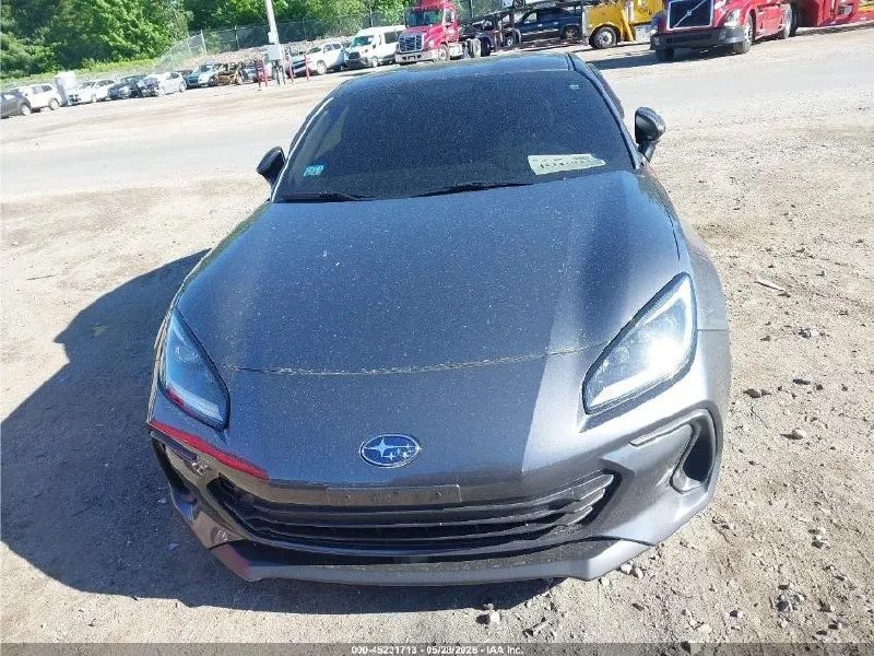 SUBARU BRZ LIMITED 2023