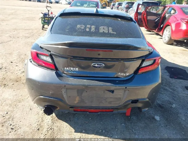 SUBARU BRZ LIMITED 2023