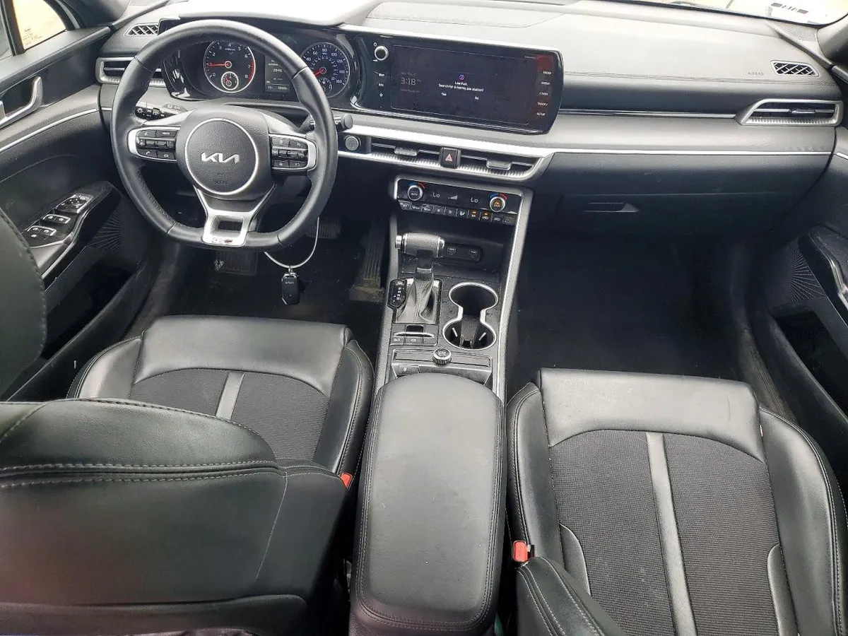 KIA K5 GT-LINE 2022