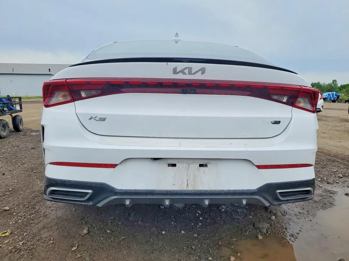 KIA K5 GT-LINE 2022
