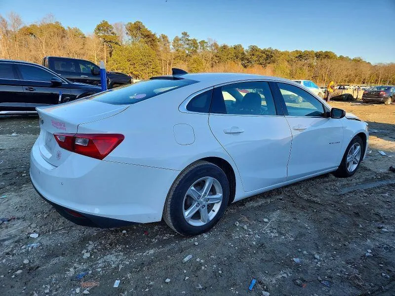CHEVROLET MALIBU LS 2021