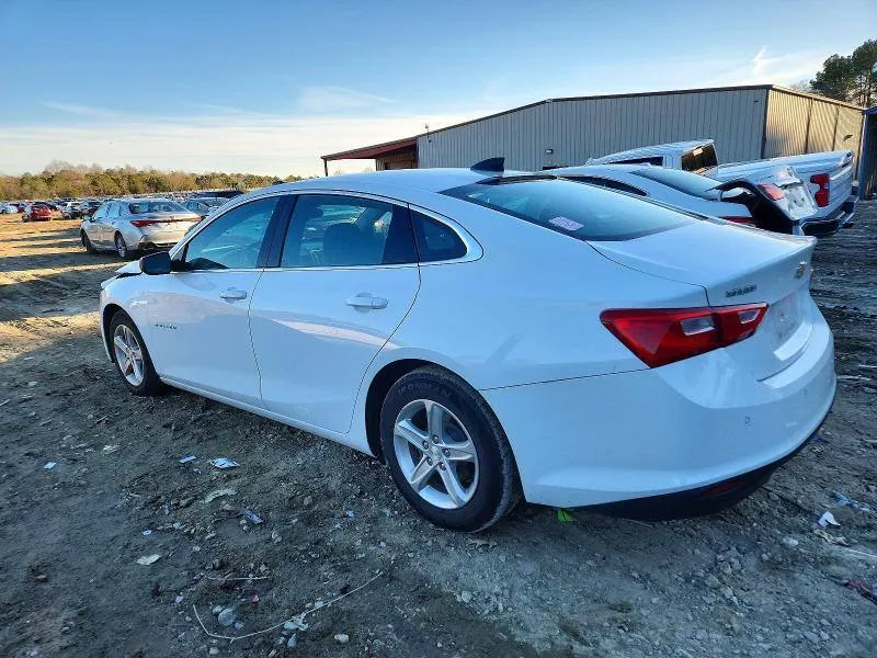 CHEVROLET MALIBU LS 2021