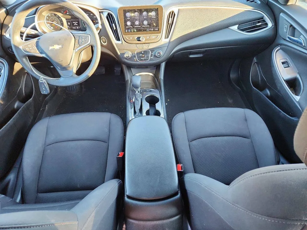 CHEVROLET MALIBU LS 2021
