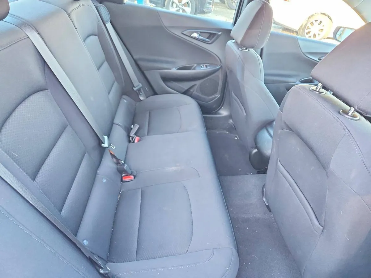 CHEVROLET MALIBU LS 2021