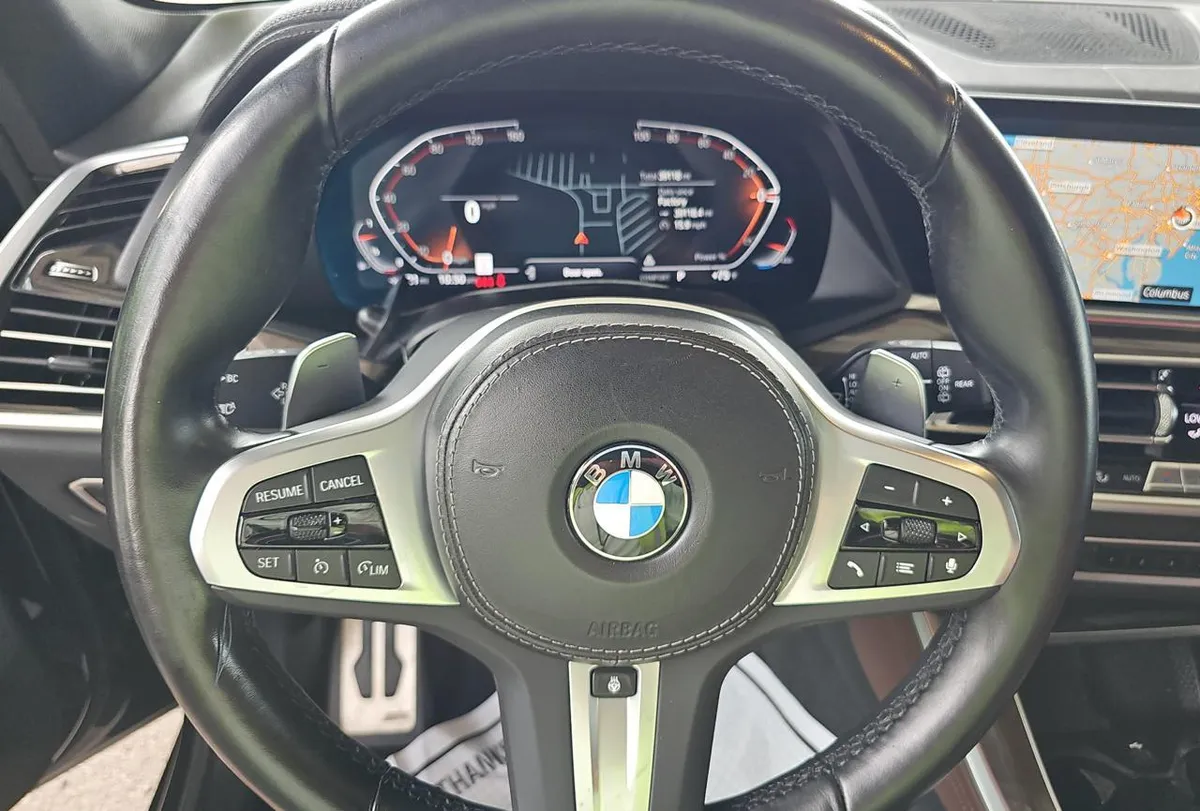 BMW X5 XDRIVE40I M SPORT 2023