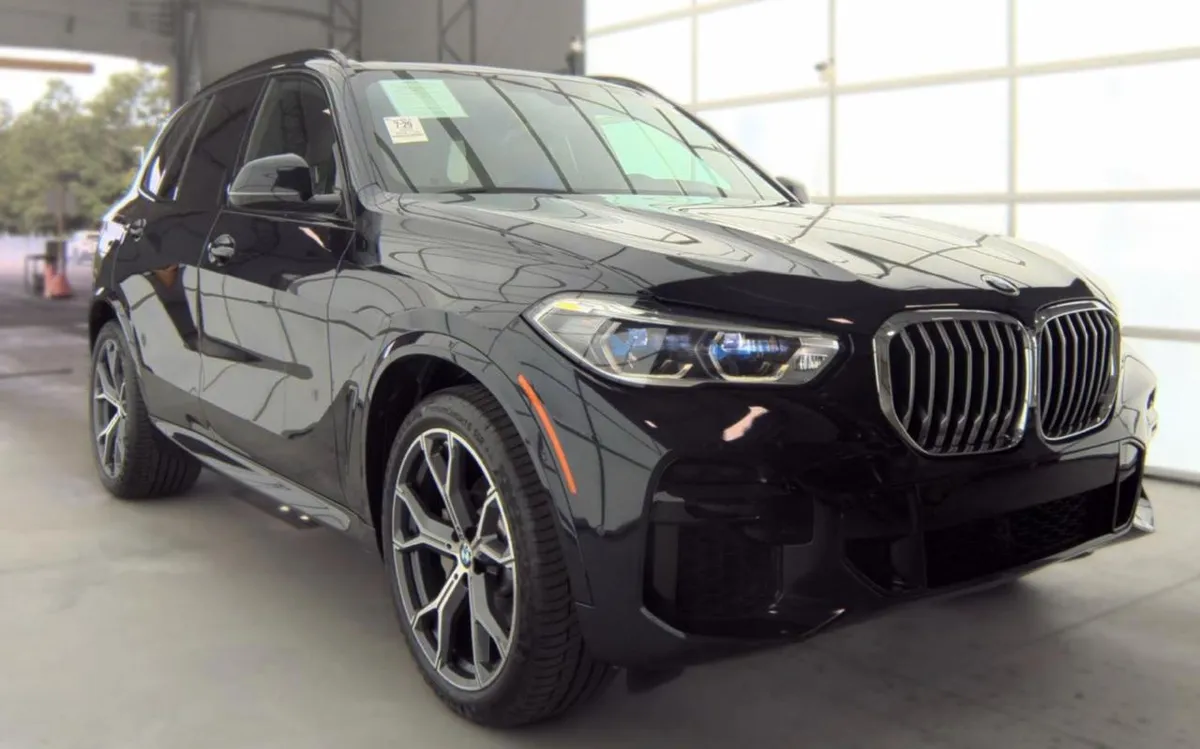 BMW X5 XDRIVE40I M SPORT 2023