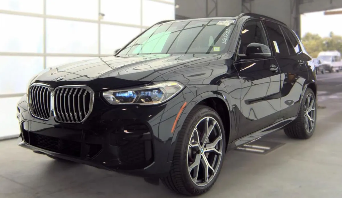 BMW X5 XDRIVE40I M SPORT 2023