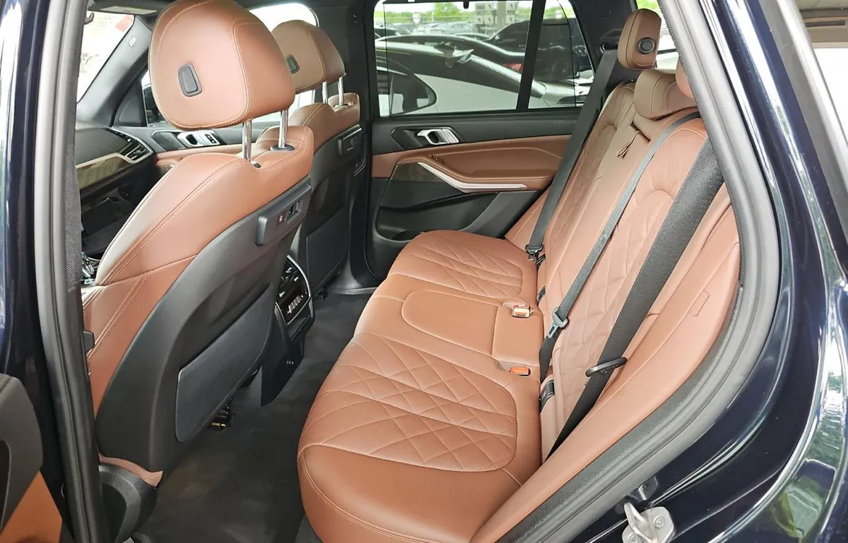 BMW X5 XDRIVE40I M SPORT 2023