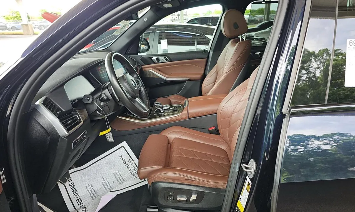 BMW X5 XDRIVE40I M SPORT 2023