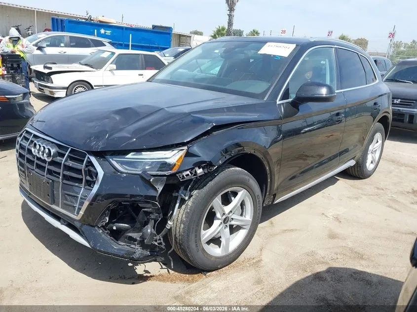 AUDI Q5 2022