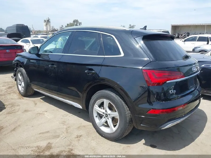 AUDI Q5 2022
