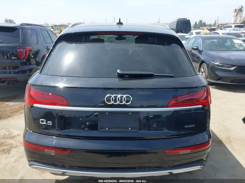 AUDI Q5 2022