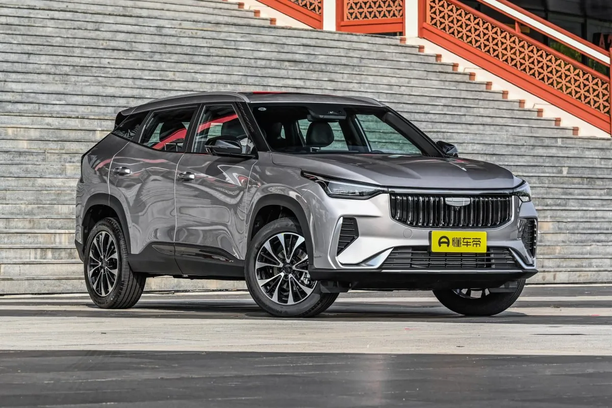 GEELY BOYUE 2026