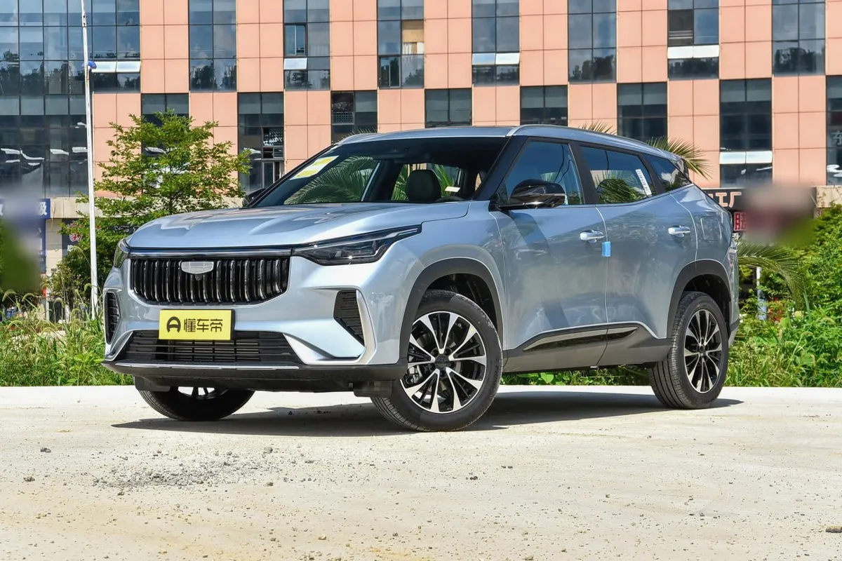 GEELY BOYUE 2026