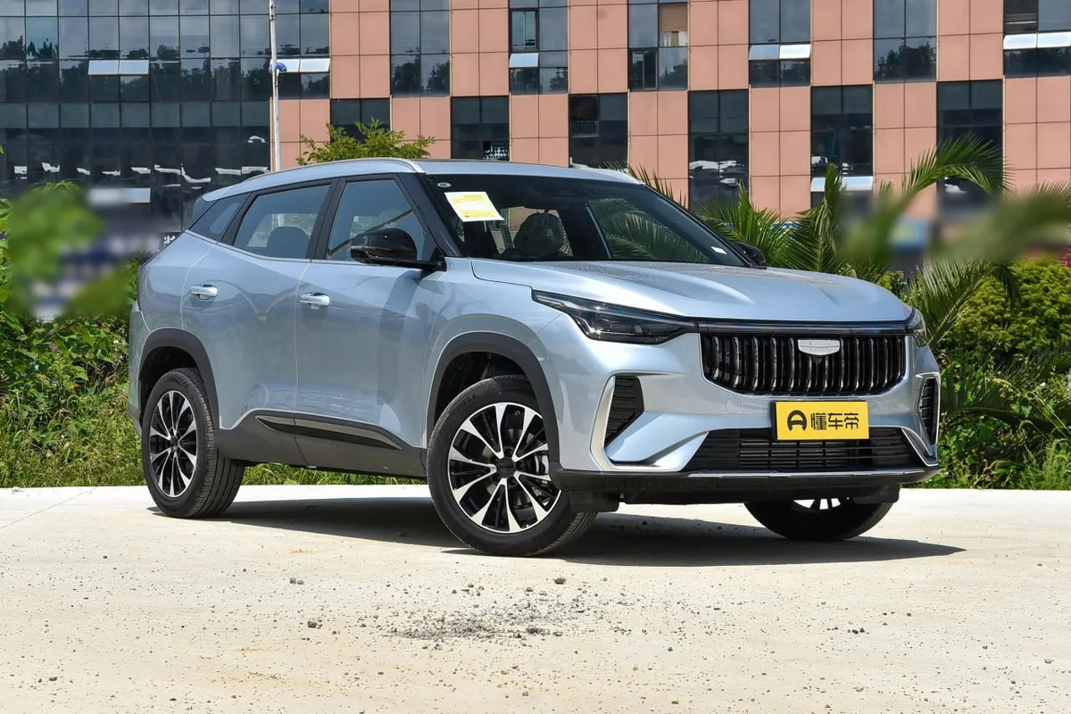 GEELY BOYUE 2026
