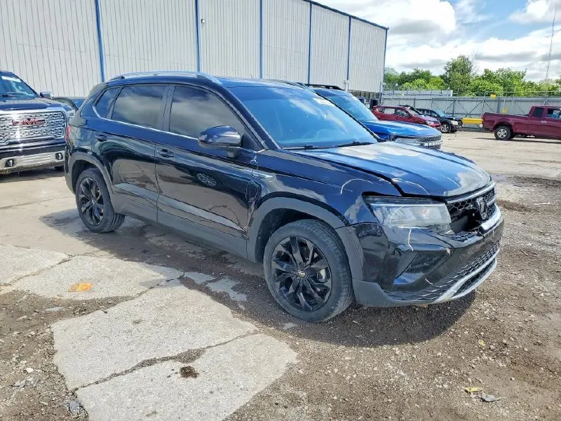 VOLKSWAGEN TAOS ВСЁ ЧТО НУЖНО ДЛЯ КОМФОРТНОЙ ЕЗДЫ 2024