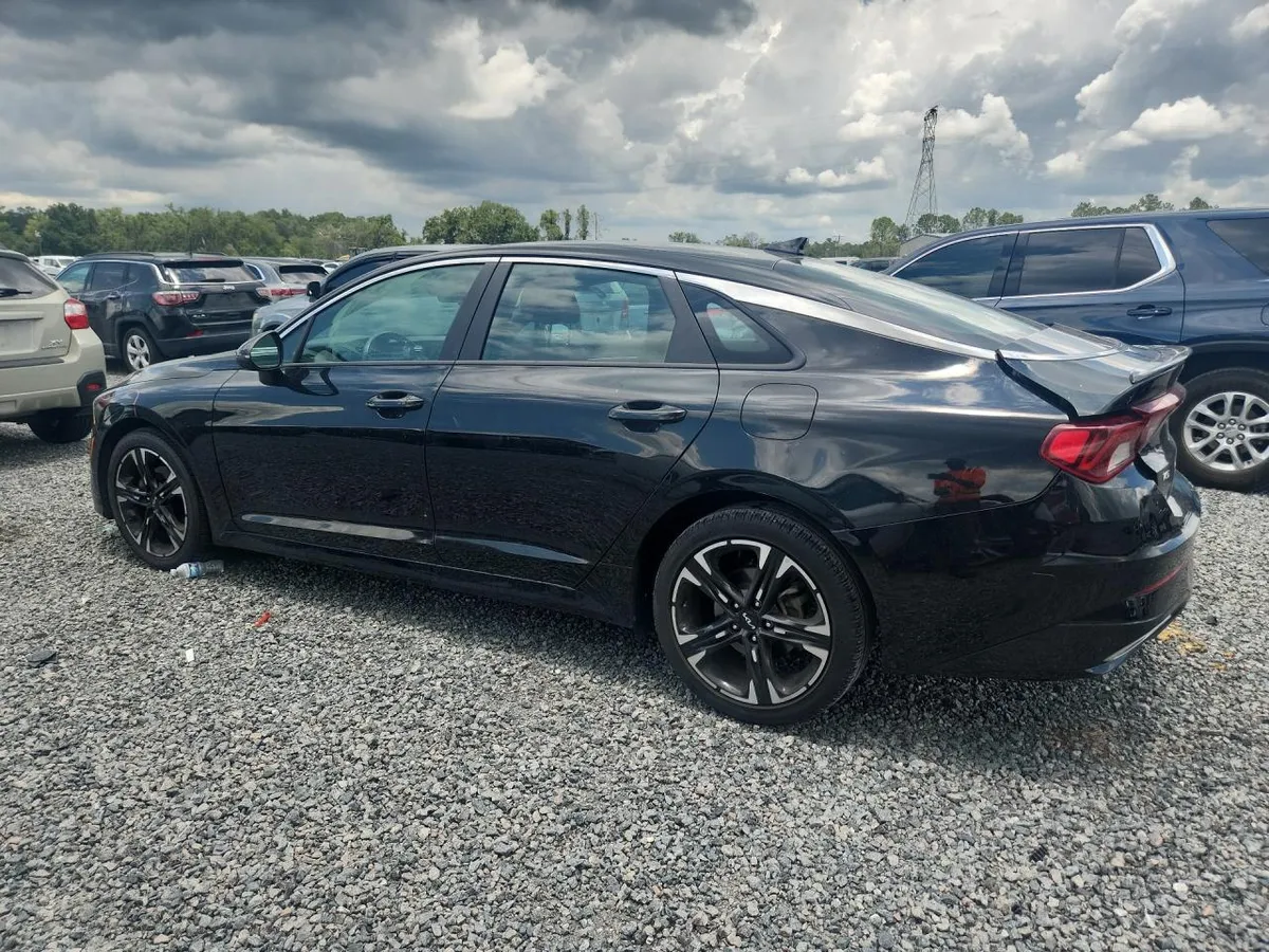 KIA K5 GT-LINE 2023