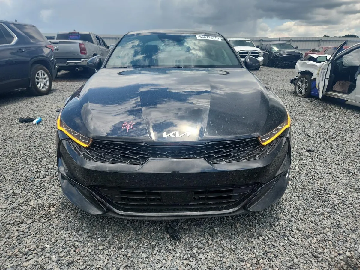 KIA K5 GT-LINE 2023