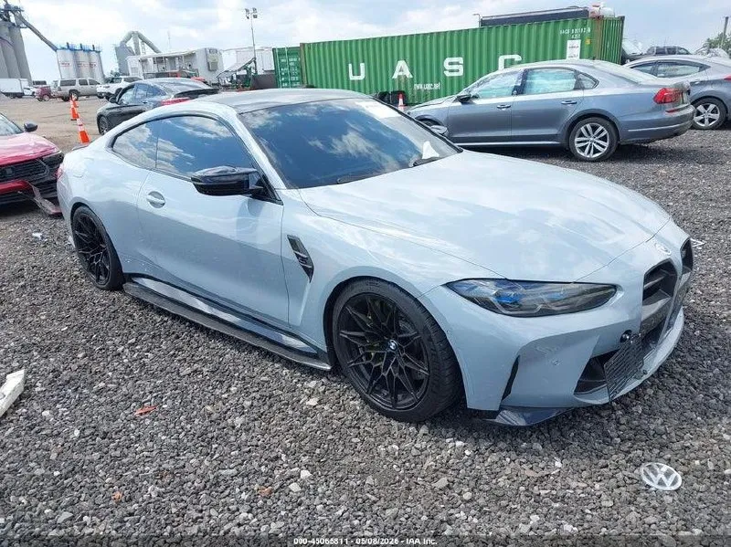BMW M4 COMPETITION XDRIVE 2022