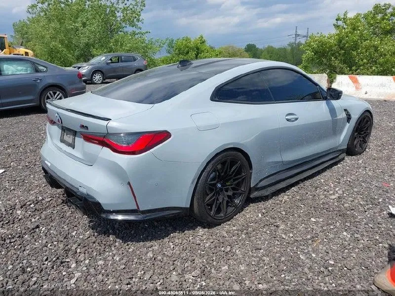 BMW M4 COMPETITION XDRIVE 2022