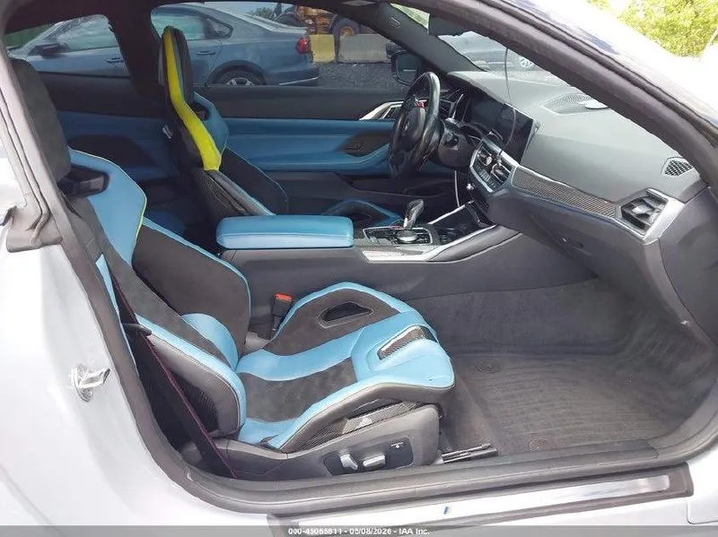 BMW M4 COMPETITION XDRIVE 2022