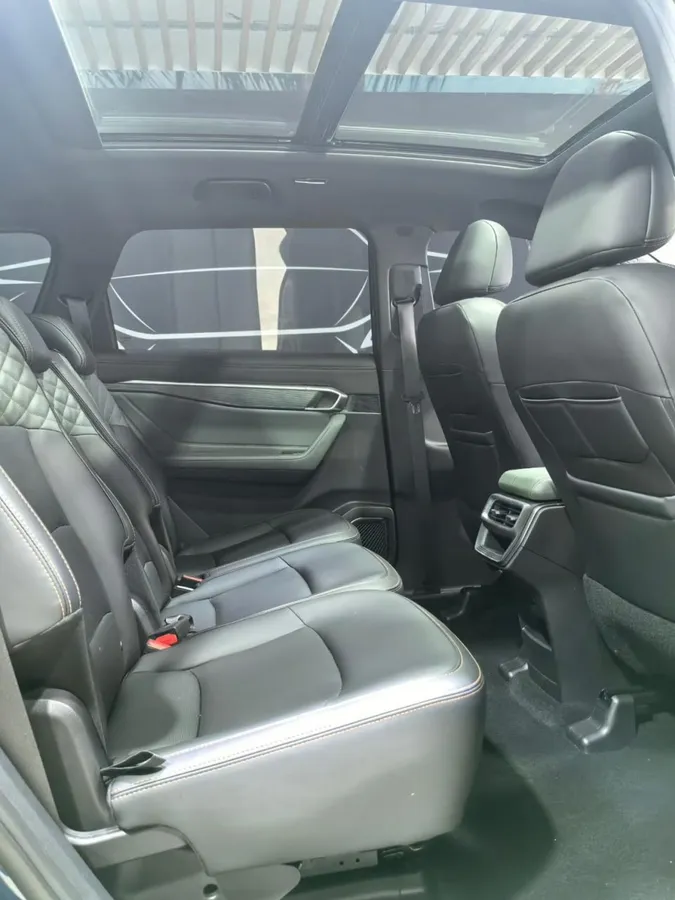 GEELY HAOYUE L FLAGSHIP MODEL 2024