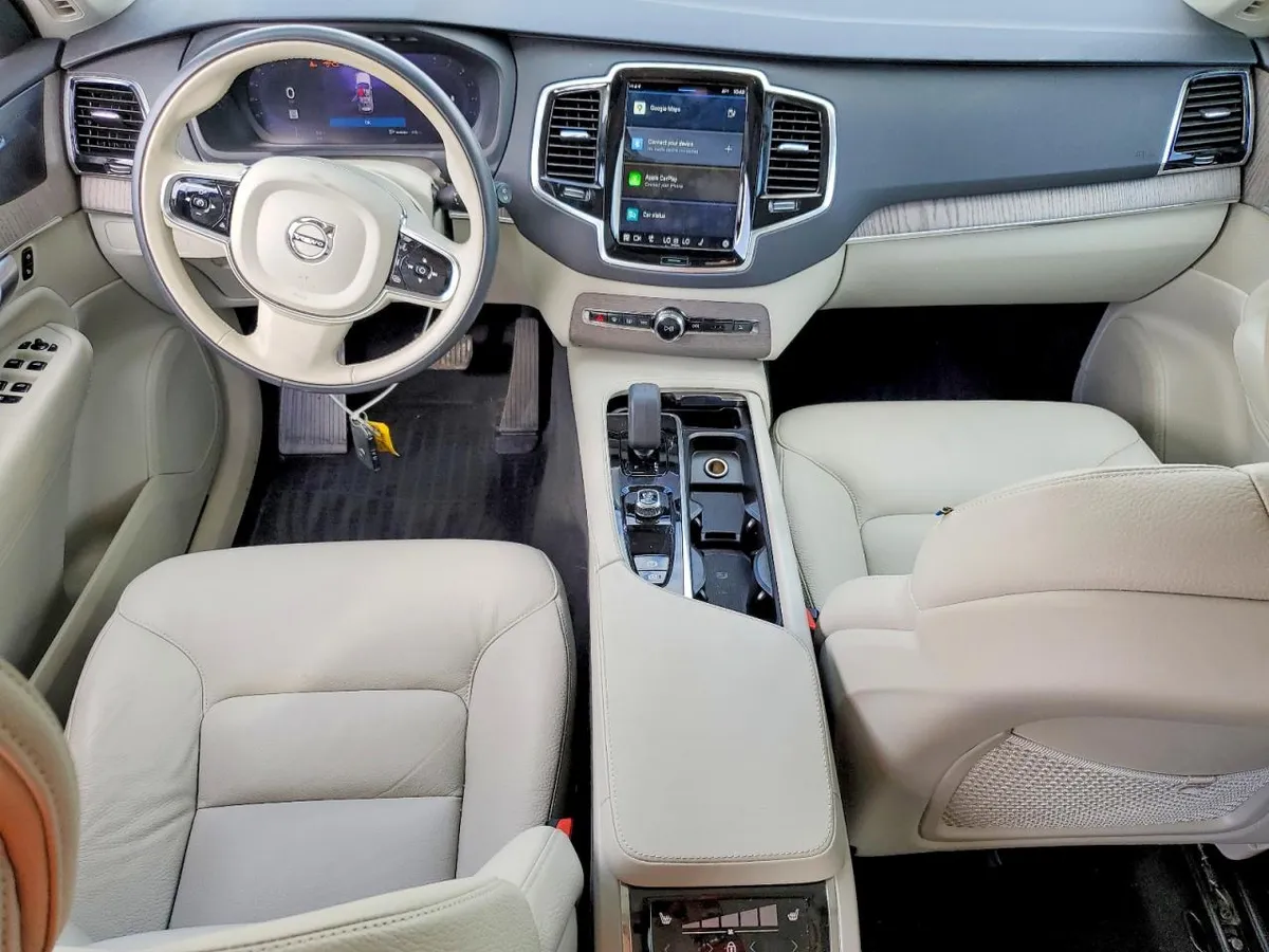 VOLVO XC90 ПОЛНЫЙ ПРИВОД 2024