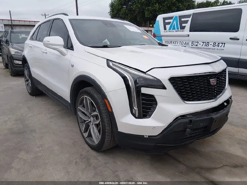 CADILLAC XT4 САМОЙ ДЕРЗКОЙ КОМПЛЕКТАЦИИ SPORT ПОЛНОРАЗМЕРНЫЙ 2023