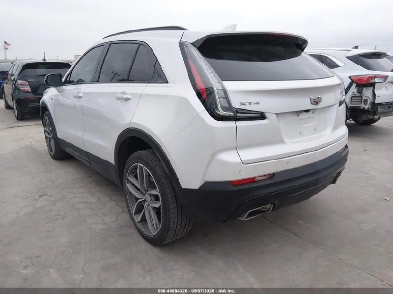 CADILLAC XT4 САМОЙ ДЕРЗКОЙ КОМПЛЕКТАЦИИ SPORT ПОЛНОРАЗМЕРНЫЙ 2023
