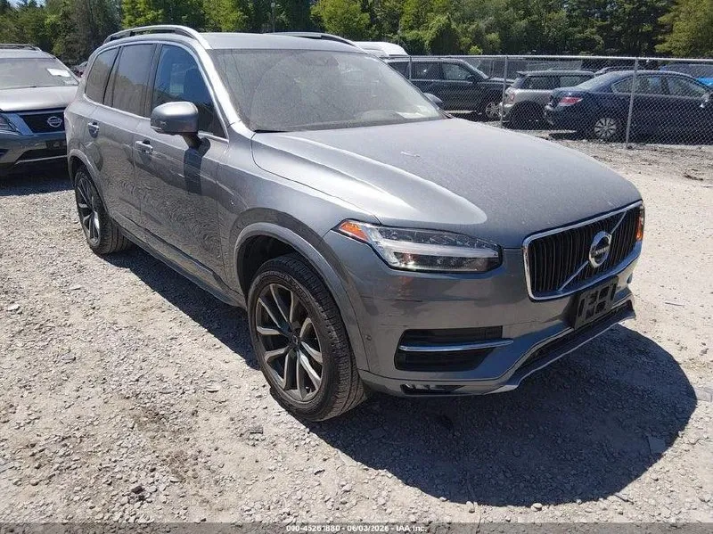 VOLVO XC90 T5 MOMENTUM 2018