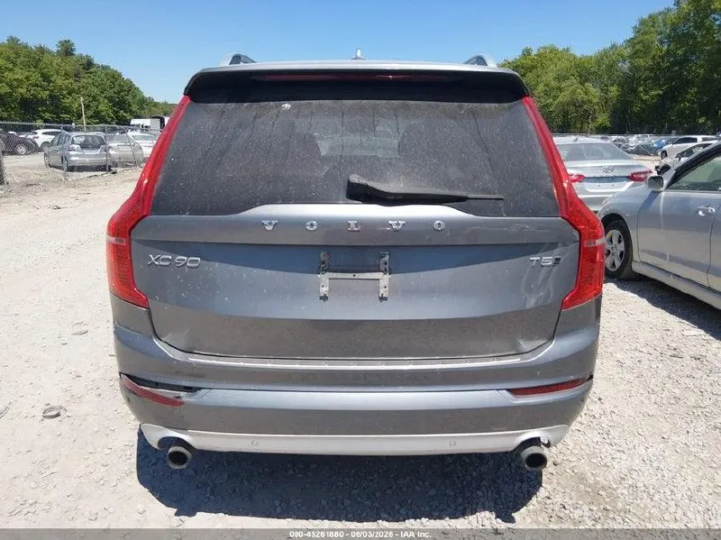 VOLVO XC90 T5 MOMENTUM 2018